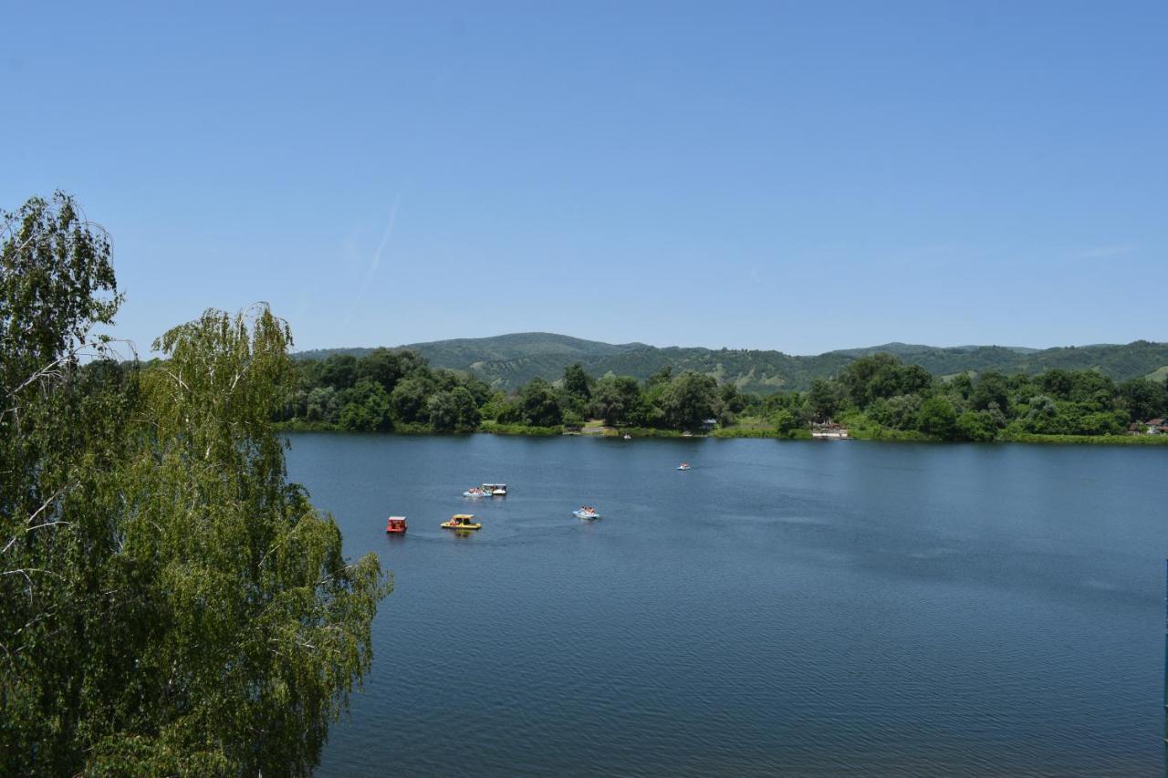 Spa Koncept-Apartmani Veliko Gradište Exterior foto