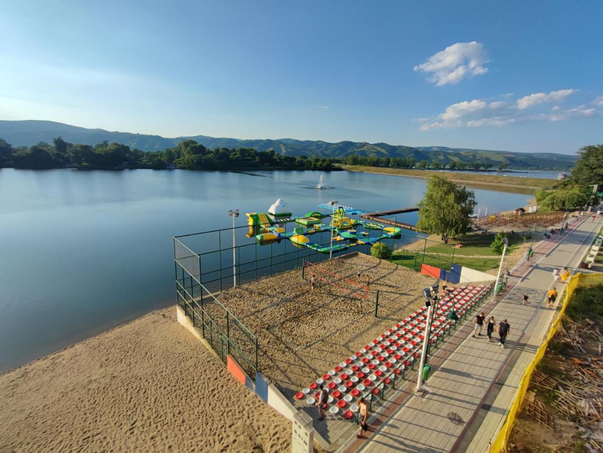 Spa Koncept-Apartmani Veliko Gradište Exterior foto