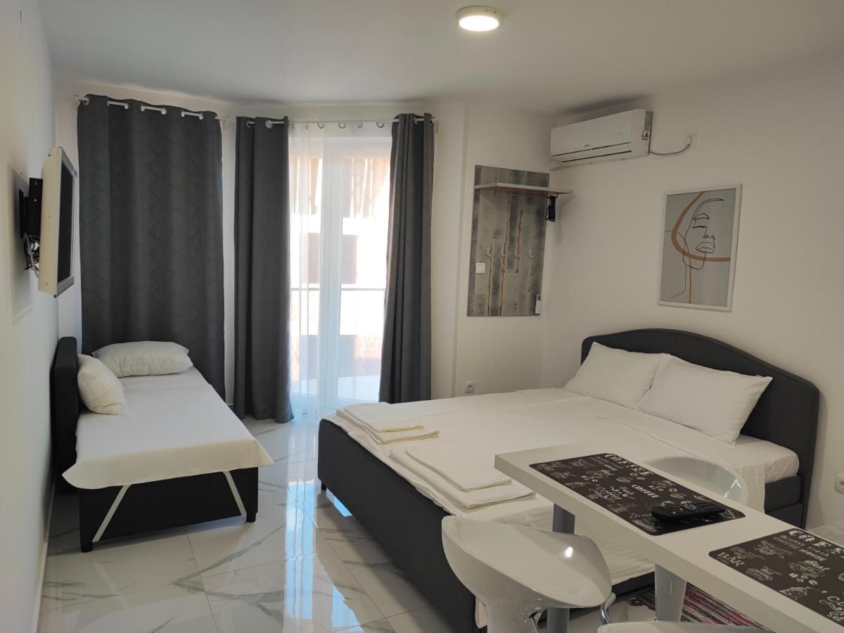 Spa Koncept-Apartmani Veliko Gradište Exterior foto
