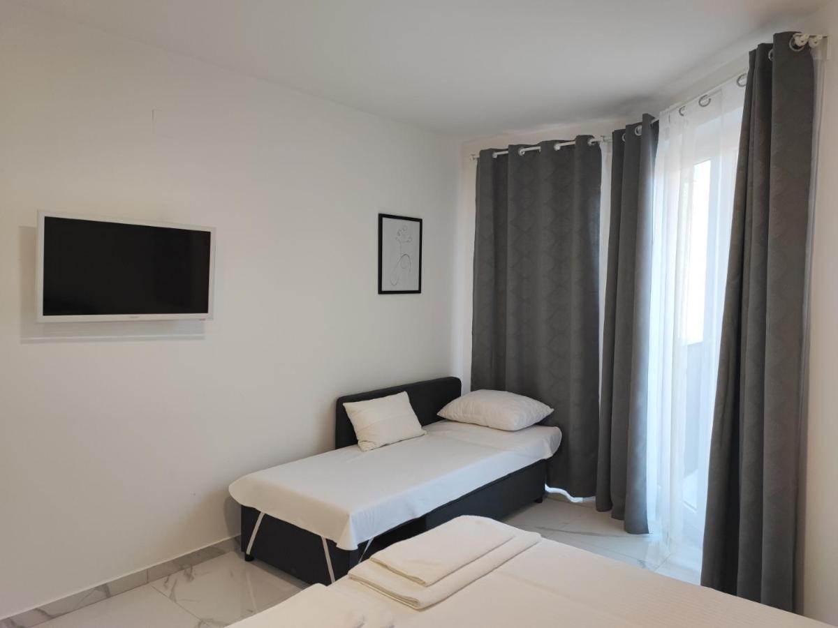 Spa Koncept-Apartmani Veliko Gradište Exterior foto