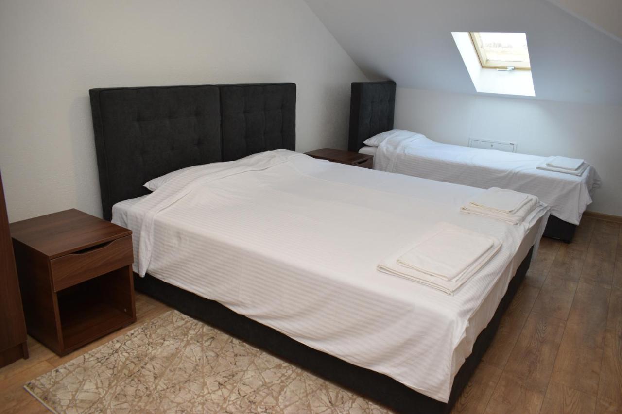 Spa Koncept-Apartmani Veliko Gradište Exterior foto