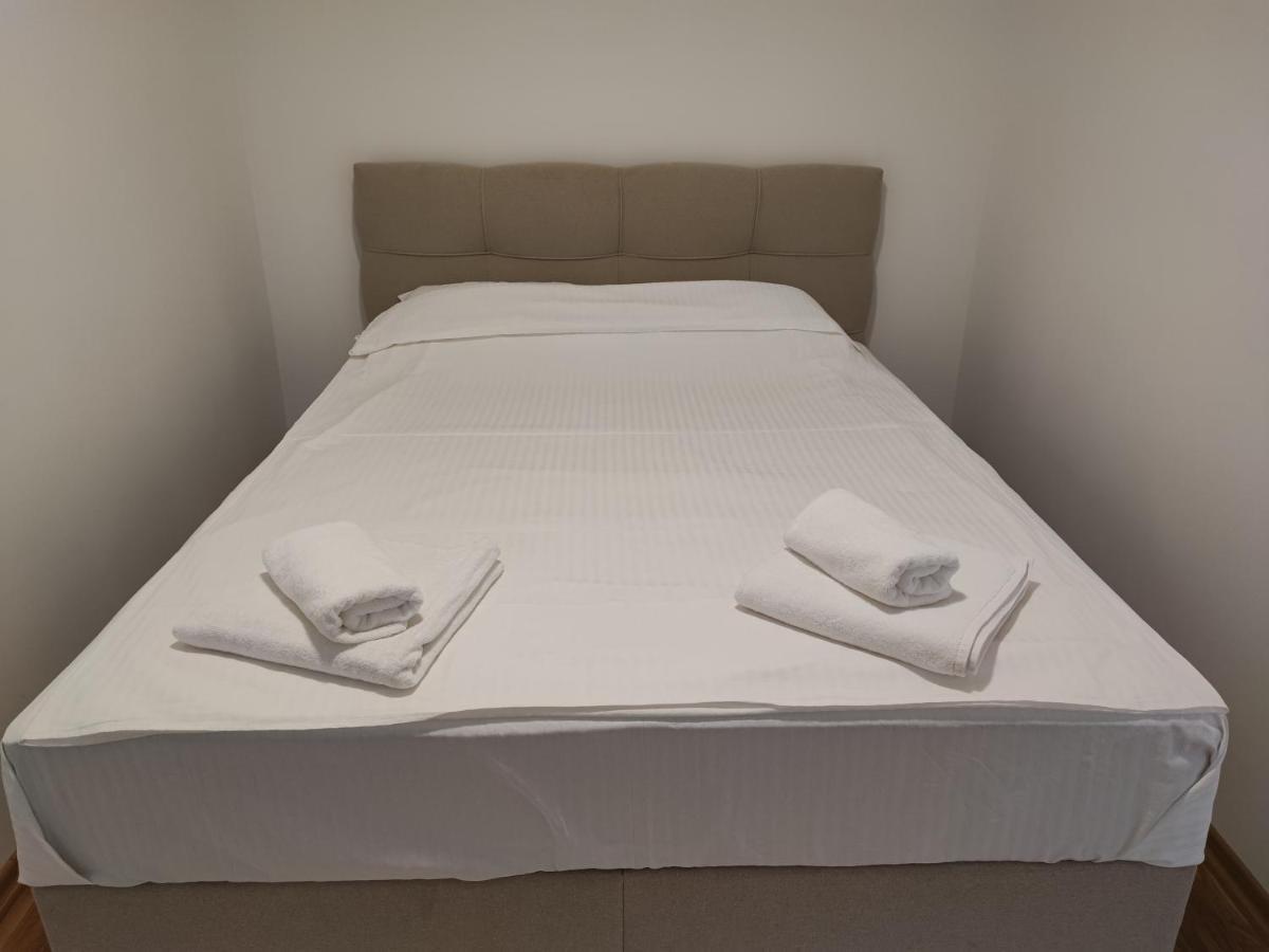 Spa Koncept-Apartmani Veliko Gradište Exterior foto