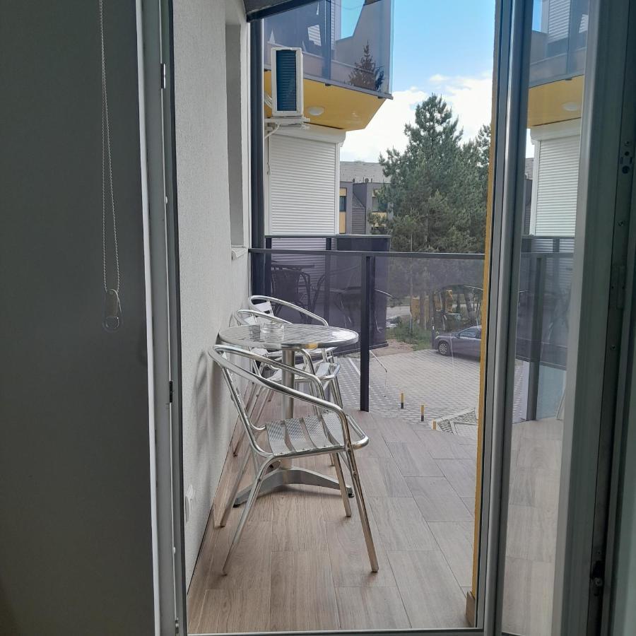 Spa Koncept-Apartmani Veliko Gradište Exterior foto