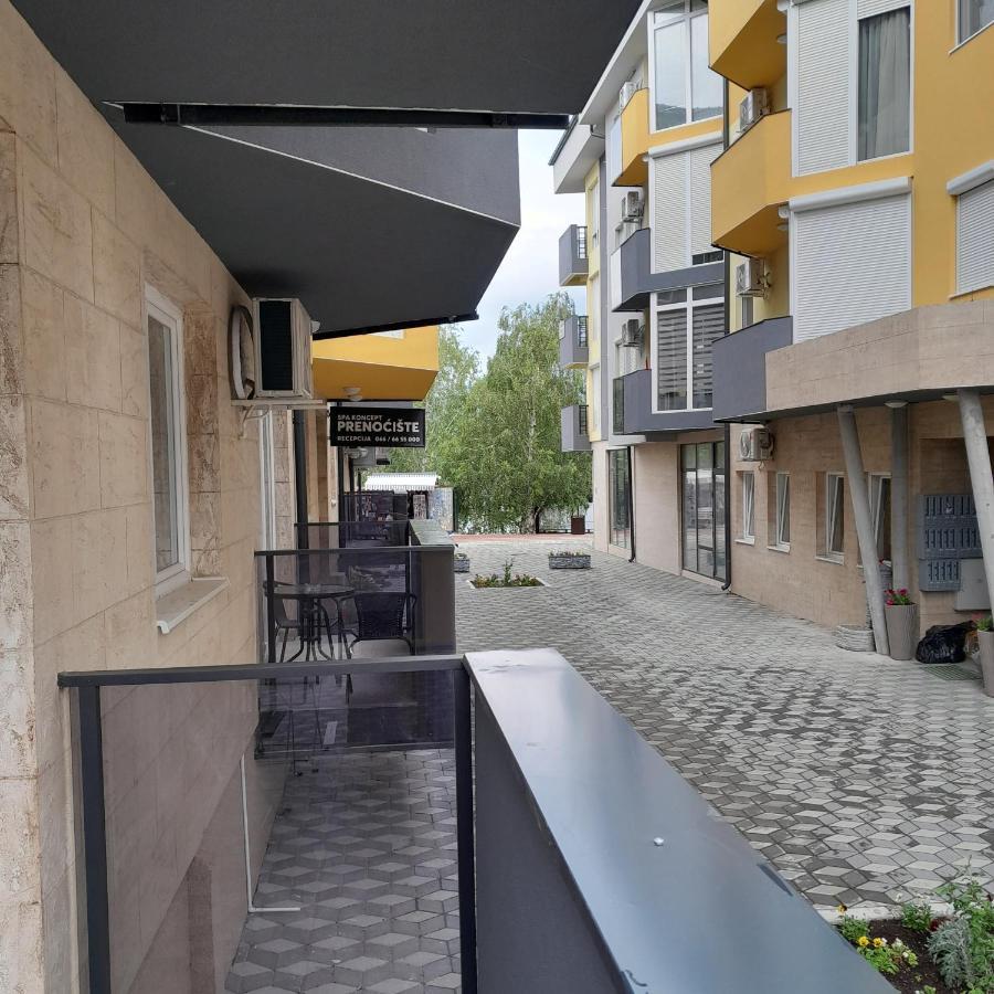 Spa Koncept-Apartmani Veliko Gradište Exterior foto