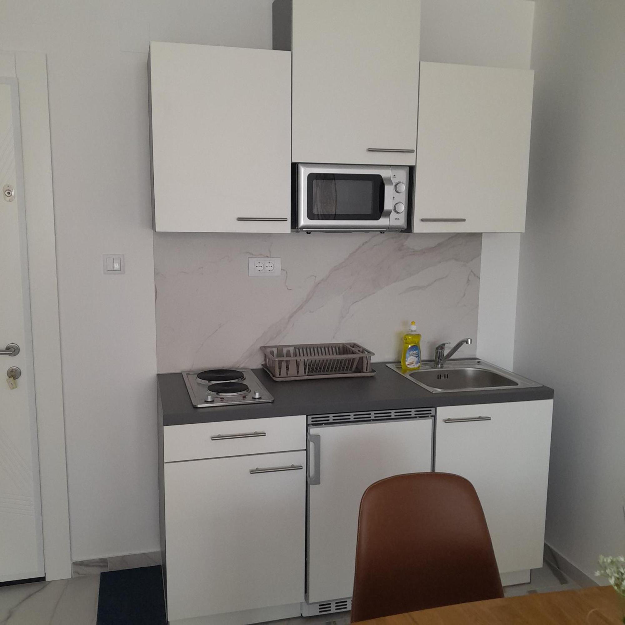 Spa Koncept-Apartmani Veliko Gradište Exterior foto