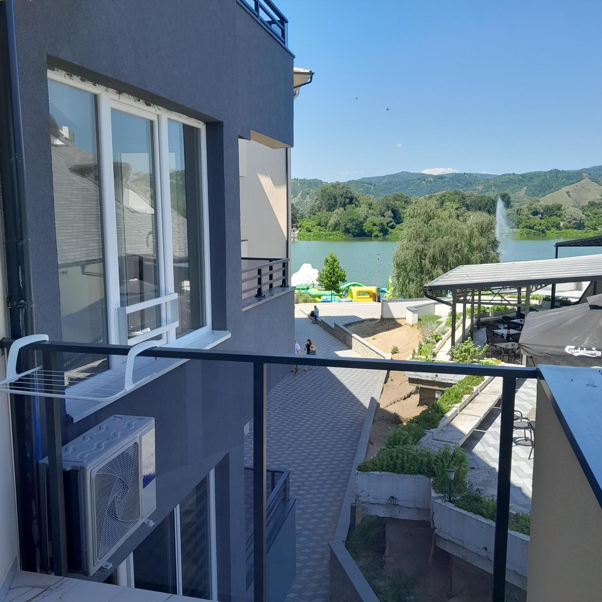 Spa Koncept-Apartmani Veliko Gradište Exterior foto