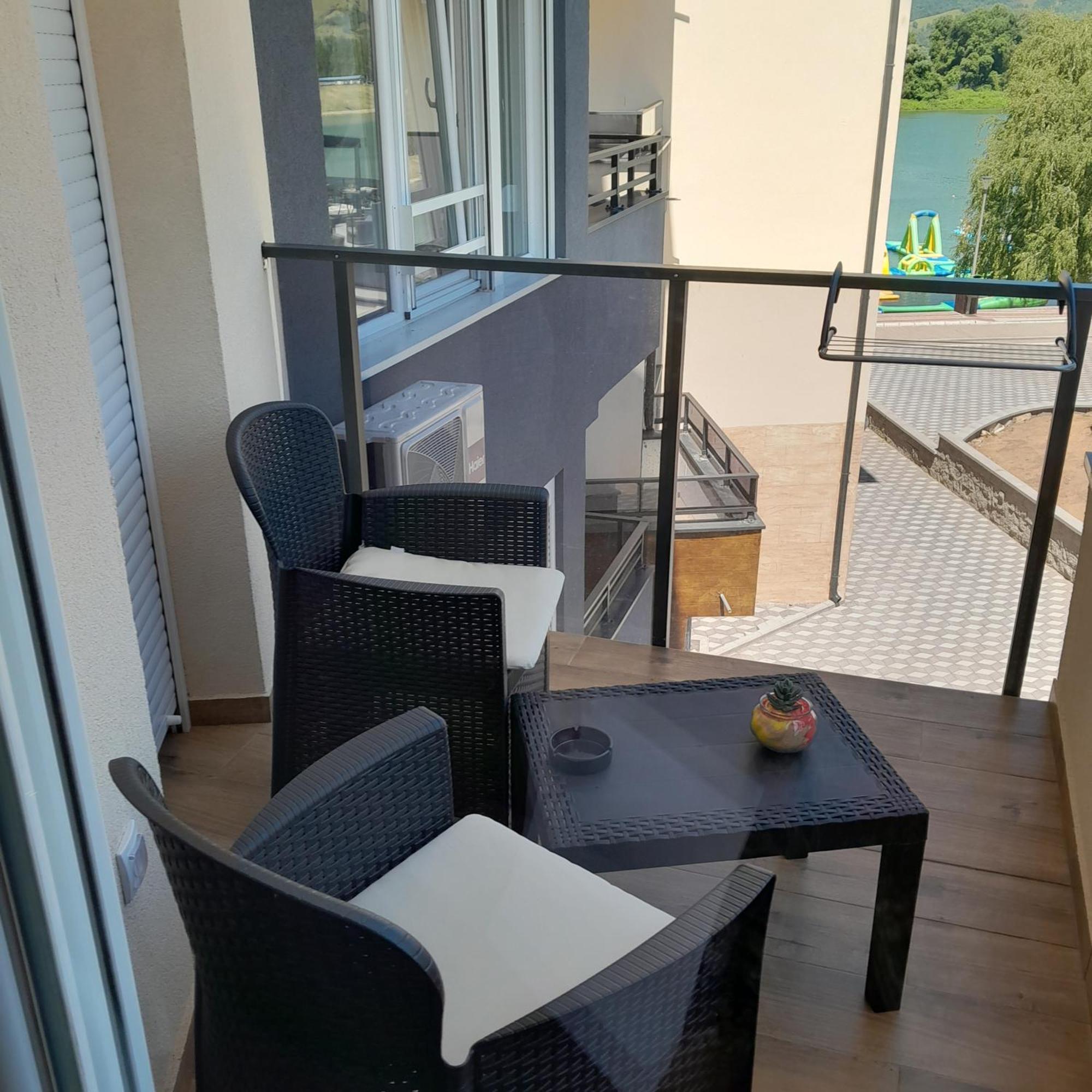 Spa Koncept-Apartmani Veliko Gradište Exterior foto