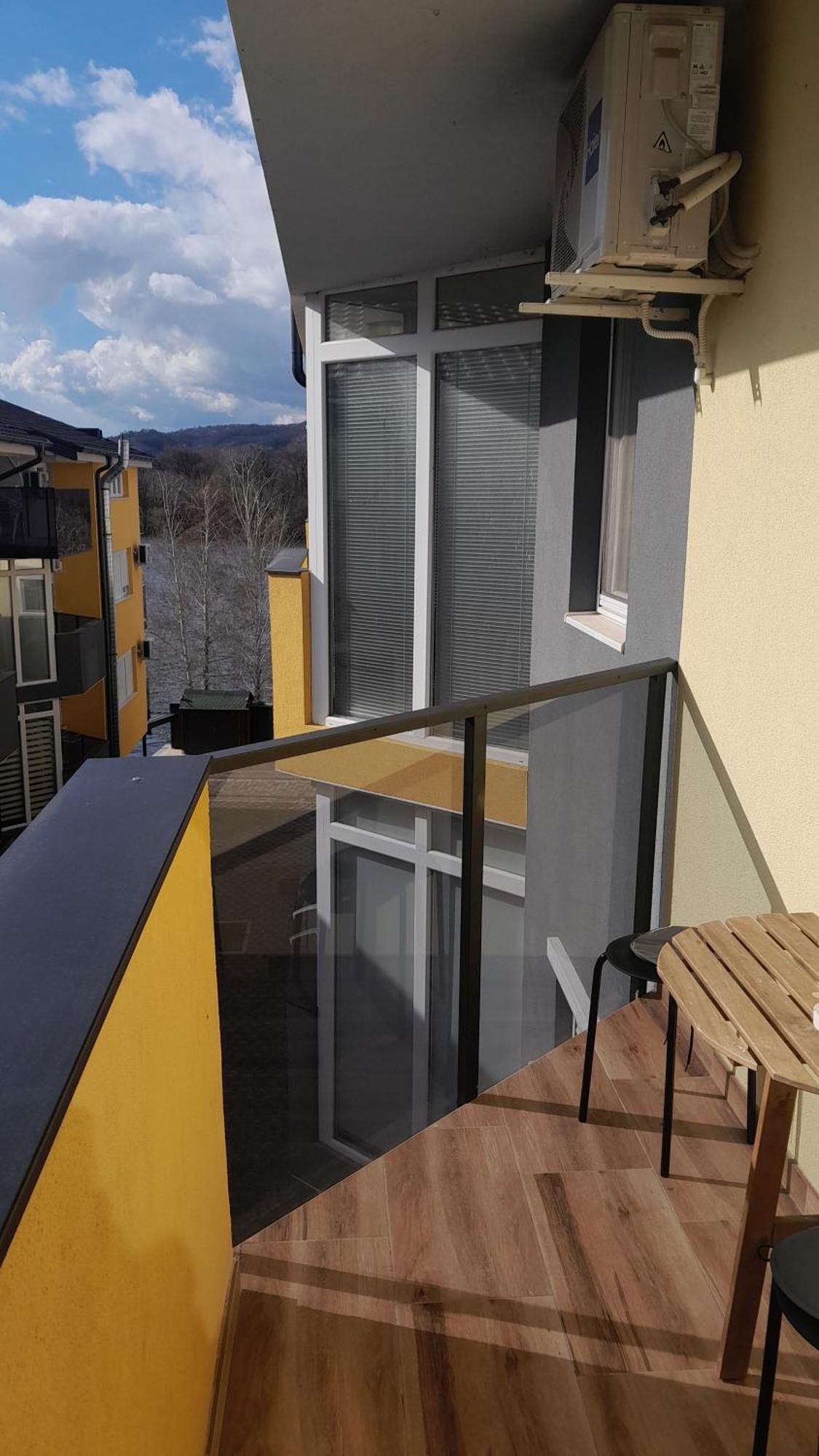 Spa Koncept-Apartmani Veliko Gradište Exterior foto