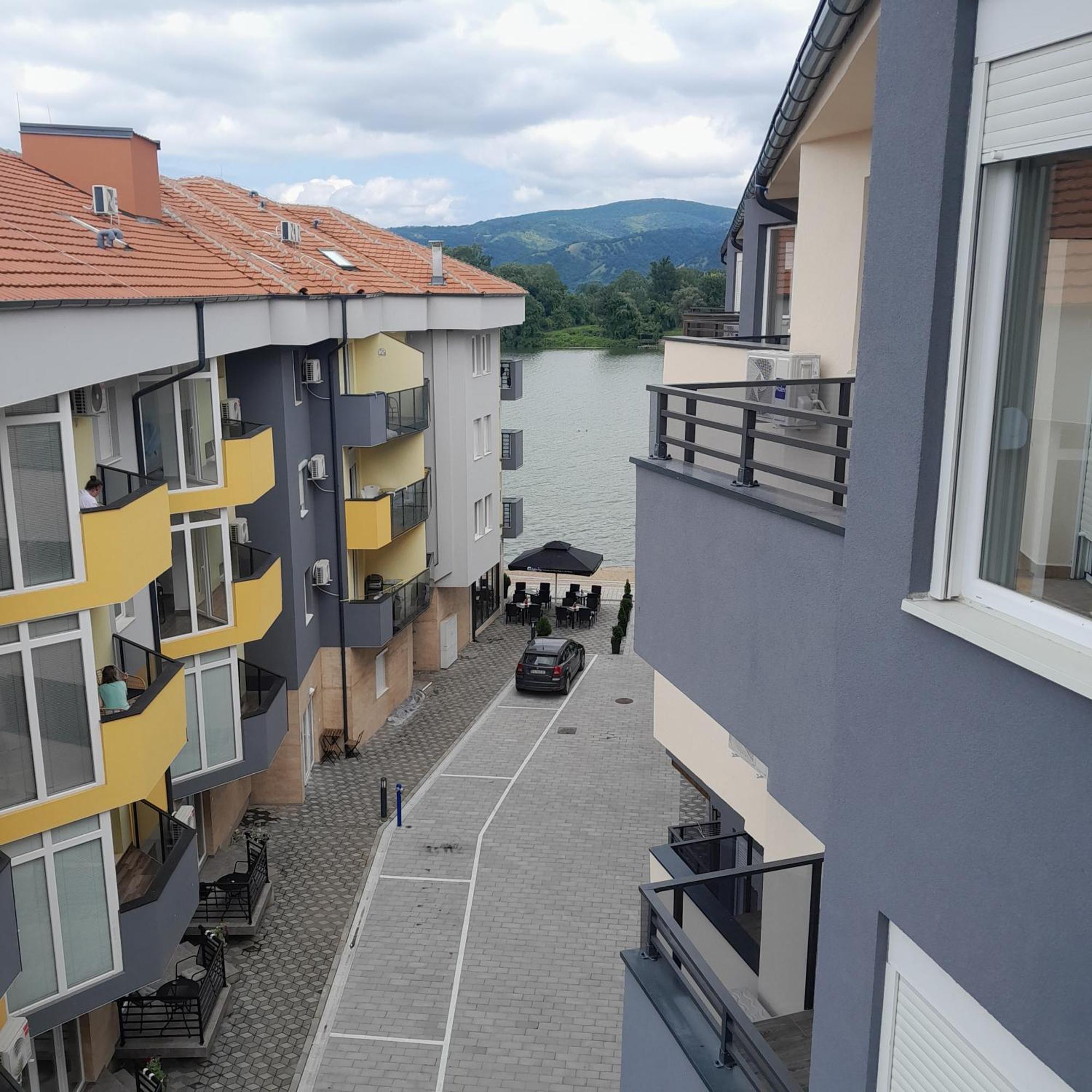 Spa Koncept-Apartmani Veliko Gradište Exterior foto