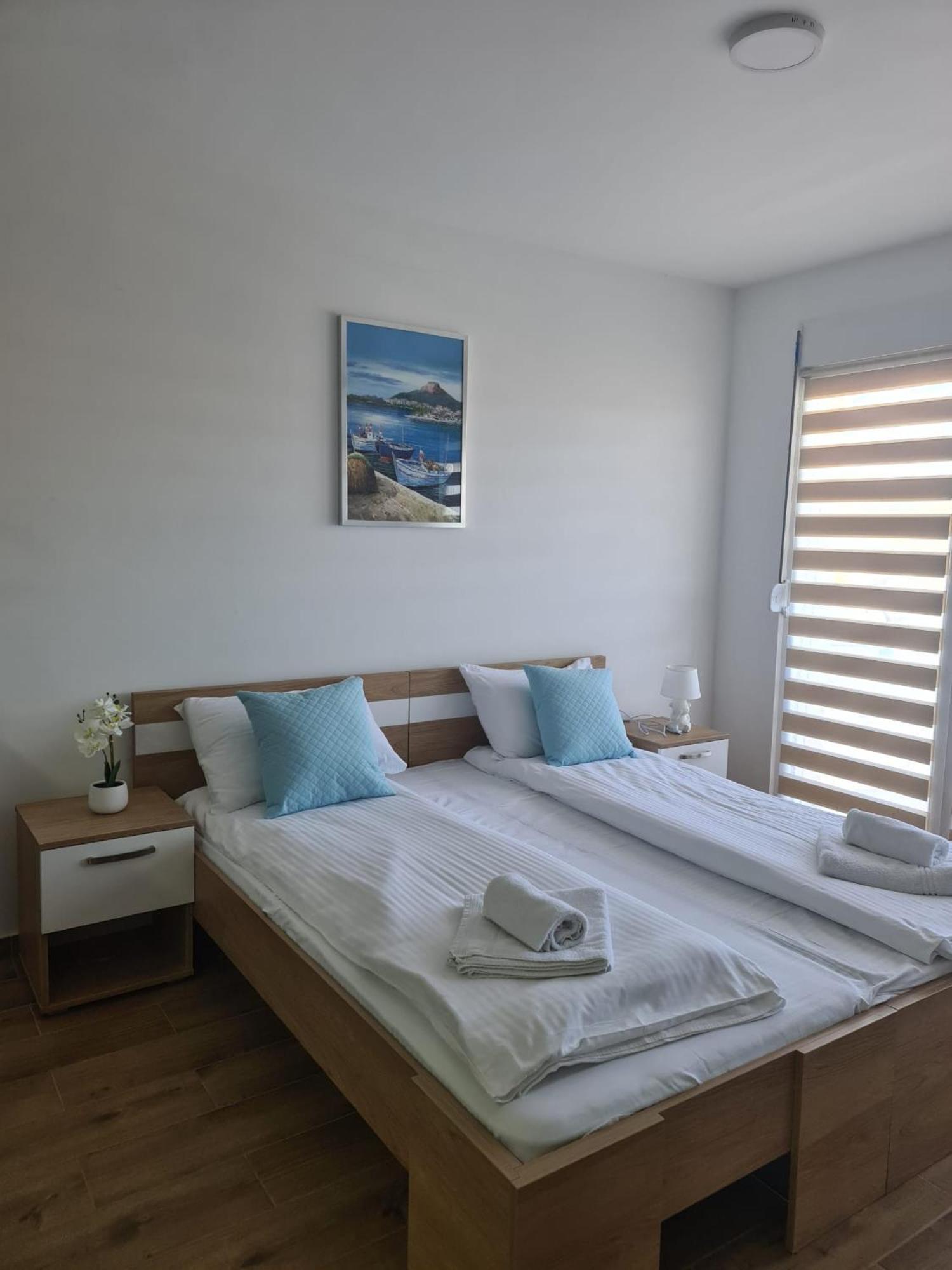 Spa Koncept-Apartmani Veliko Gradište Exterior foto