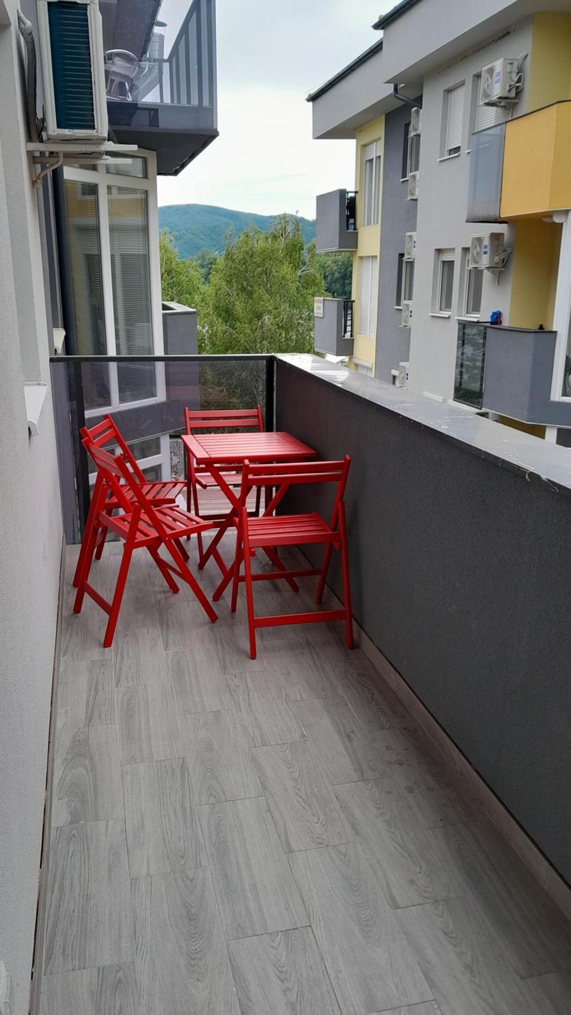 Spa Koncept-Apartmani Veliko Gradište Exterior foto