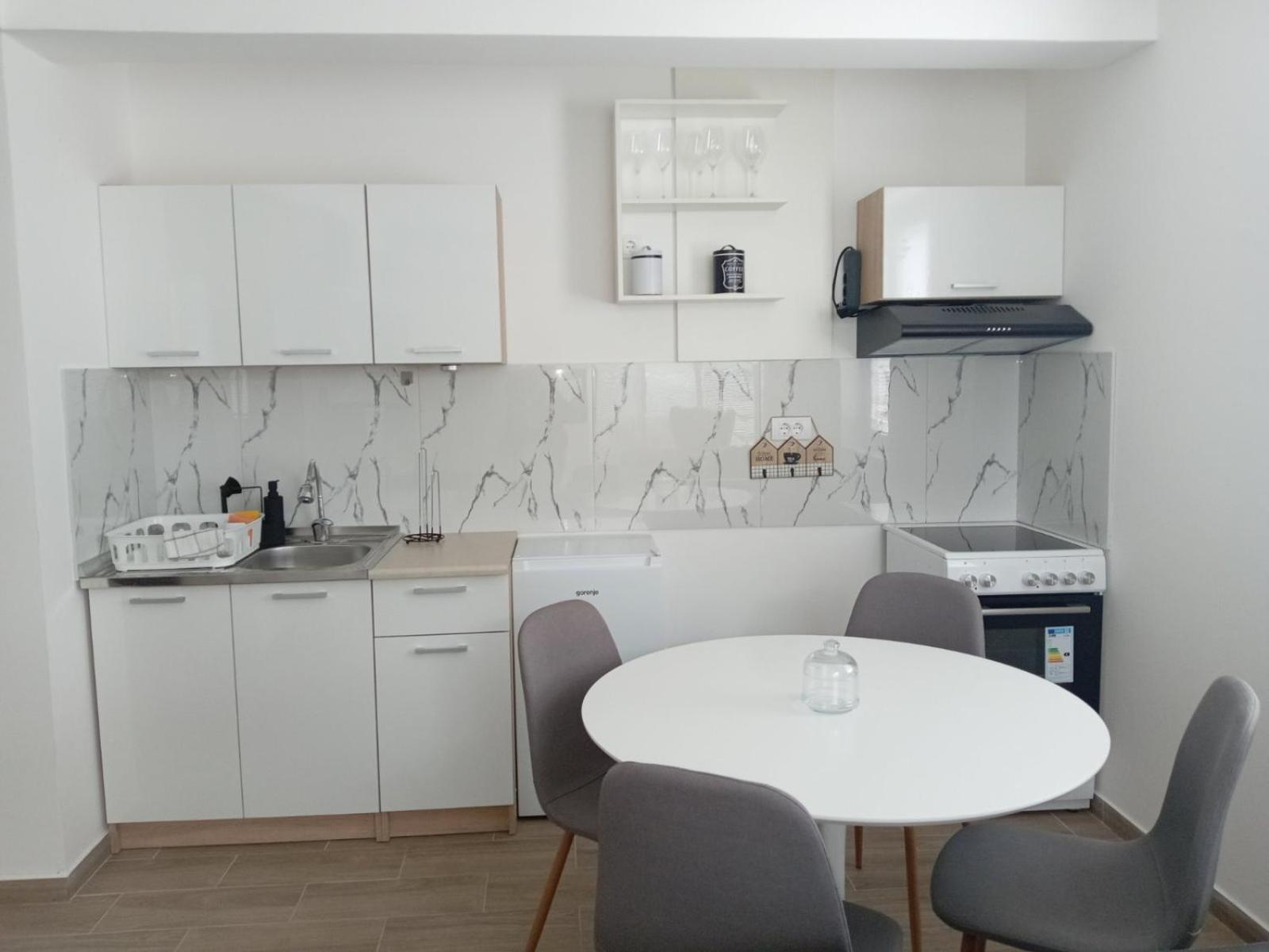 Spa Koncept-Apartmani Veliko Gradište Exterior foto