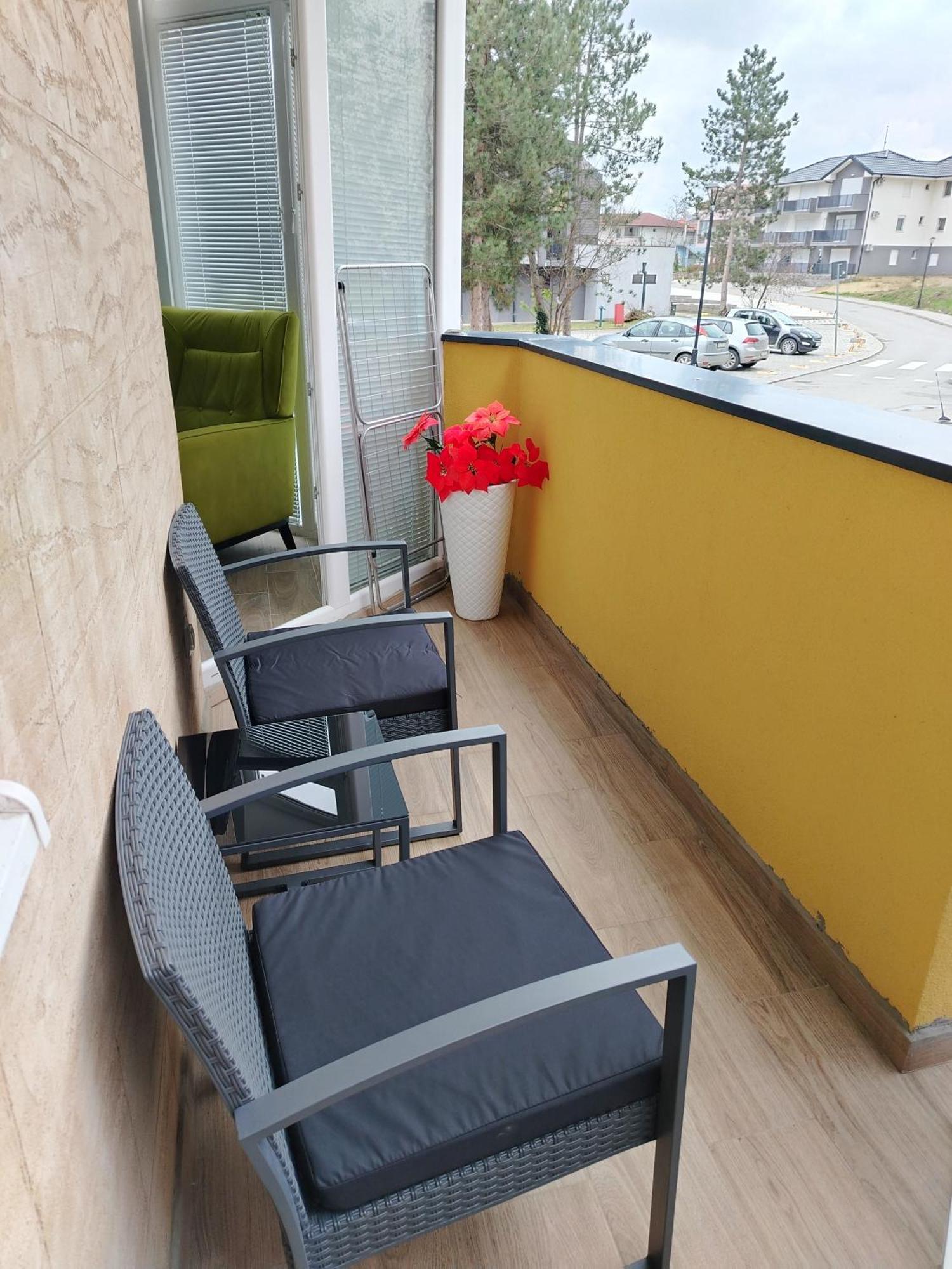 Spa Koncept-Apartmani Veliko Gradište Exterior foto