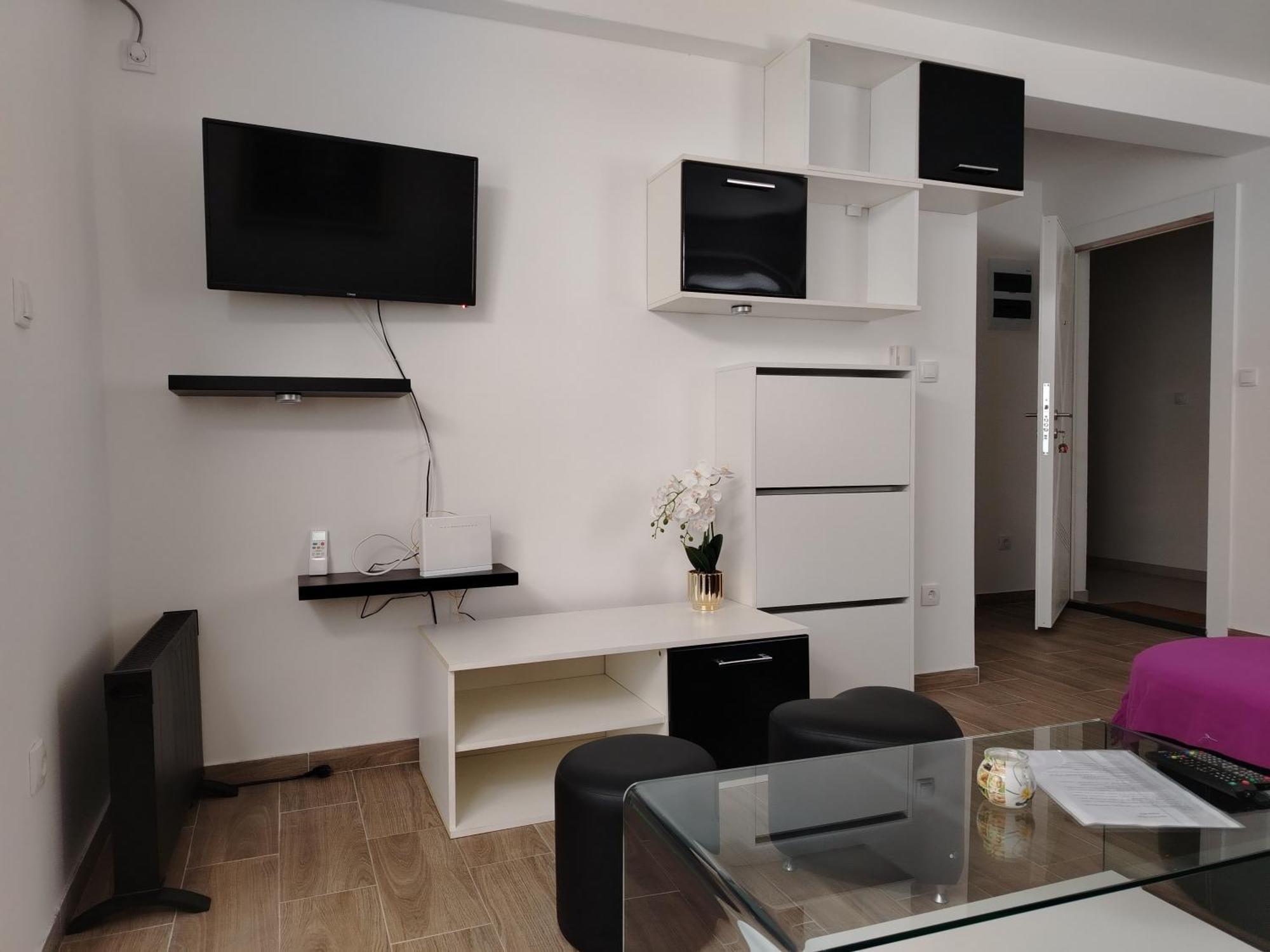 Spa Koncept-Apartmani Veliko Gradište Exterior foto